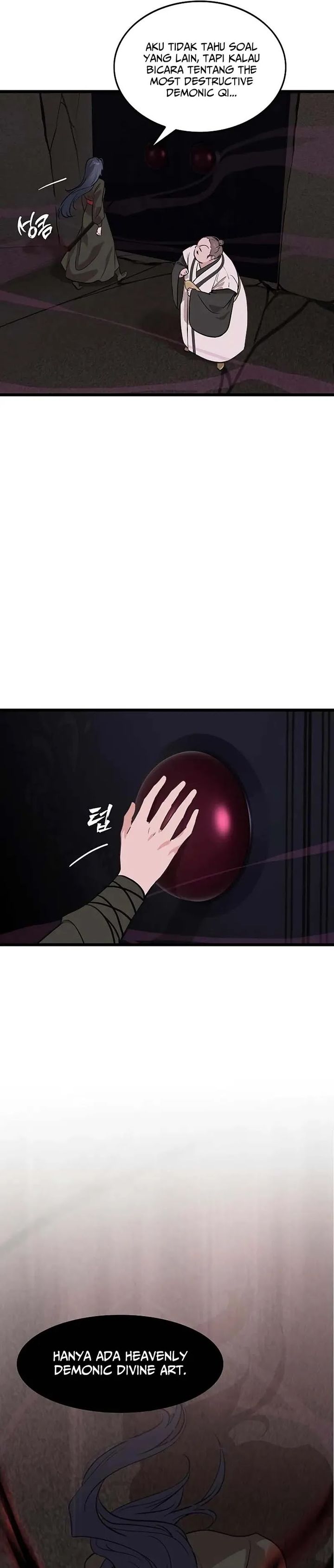 My Wife Is The Demonic Cult Leader Chapter 35 Image 10