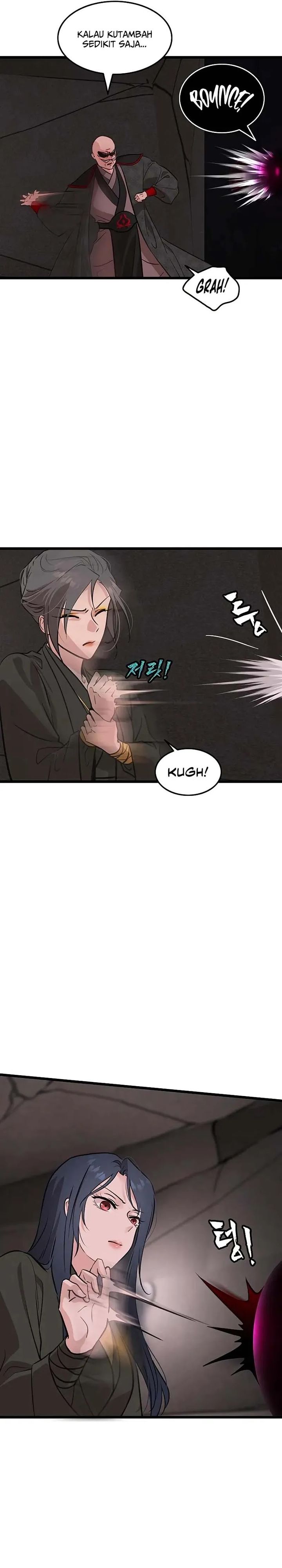 My Wife Is The Demonic Cult Leader Chapter 35 Image 15