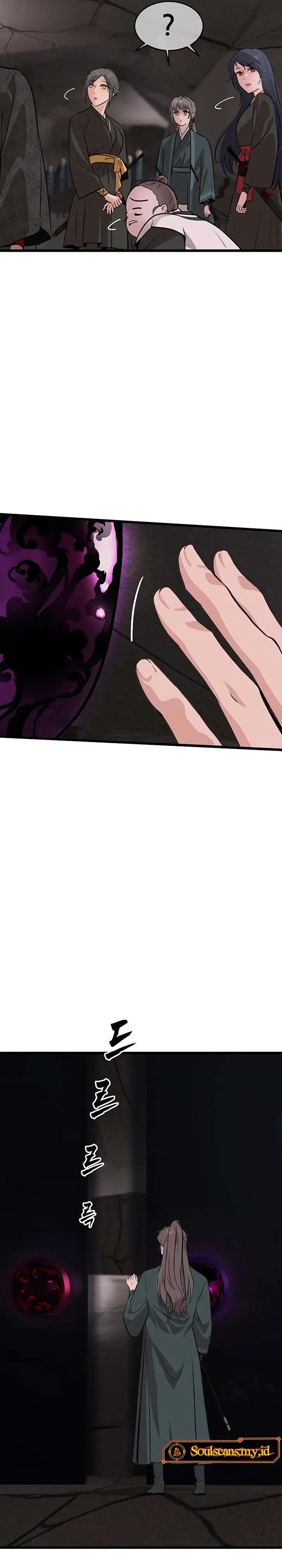 My Wife Is The Demonic Cult Leader Chapter 35 Image 17