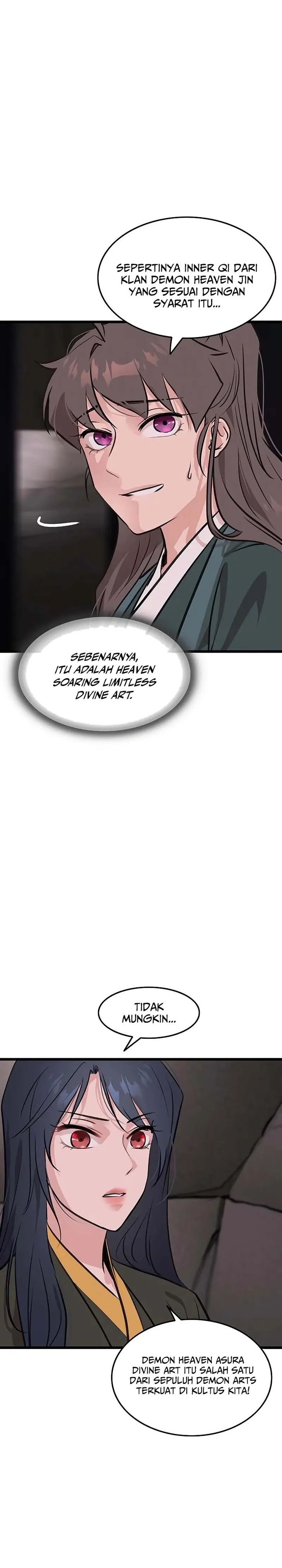 My Wife Is The Demonic Cult Leader Chapter 35 Image 18