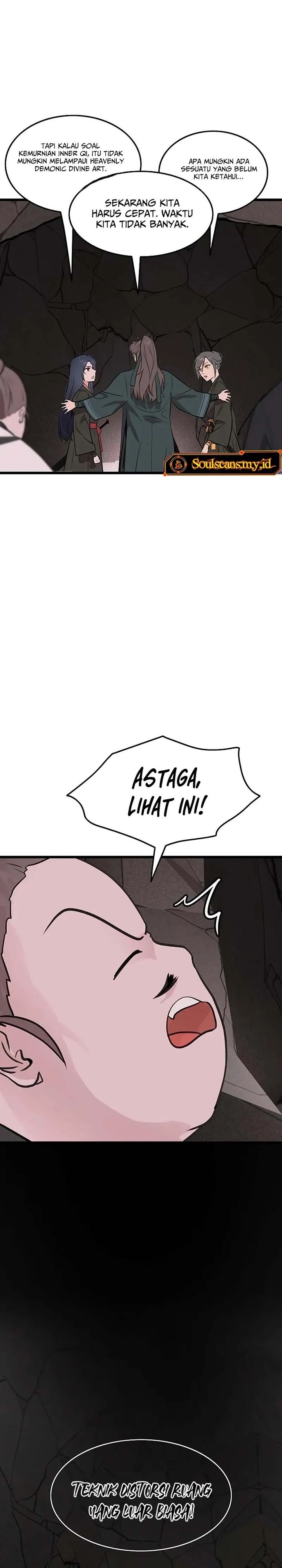 My Wife Is The Demonic Cult Leader Chapter 35 Image 19