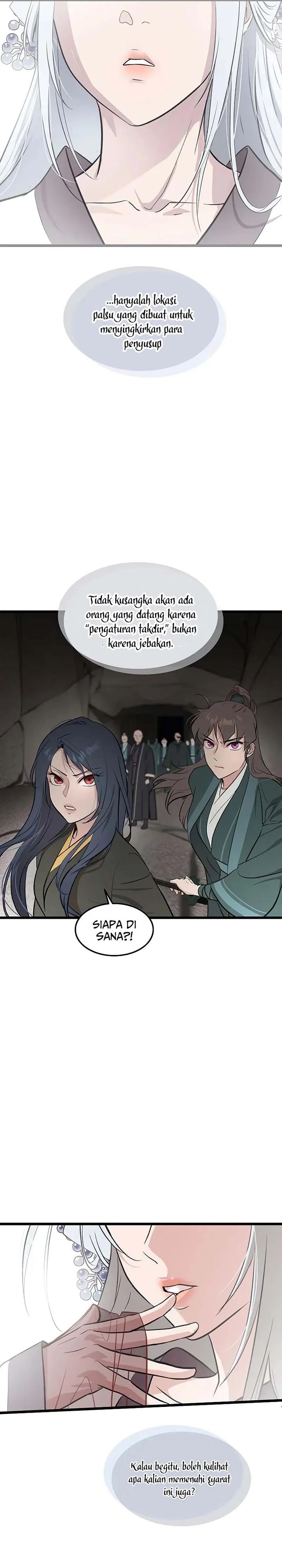 My Wife Is The Demonic Cult Leader Chapter 35 Image 24