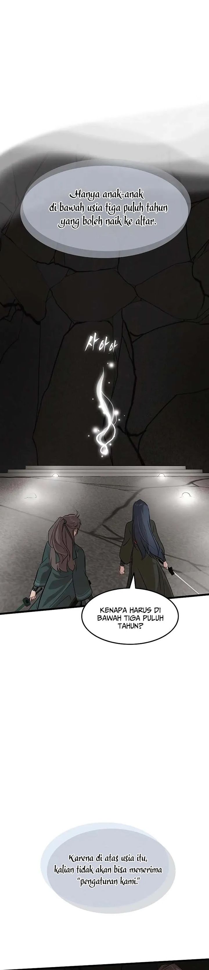 My Wife Is The Demonic Cult Leader Chapter 35 Image 25