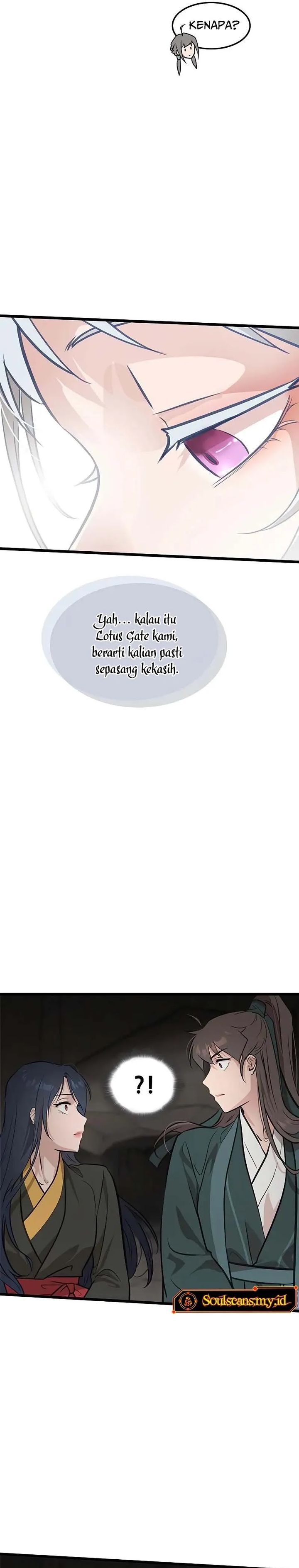 My Wife Is The Demonic Cult Leader Chapter 35 Image 27