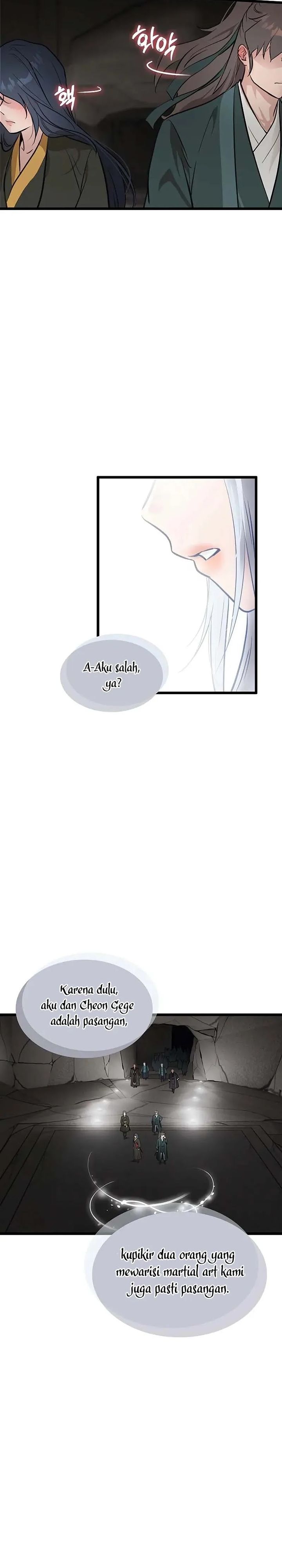 My Wife Is The Demonic Cult Leader Chapter 35 Image 28