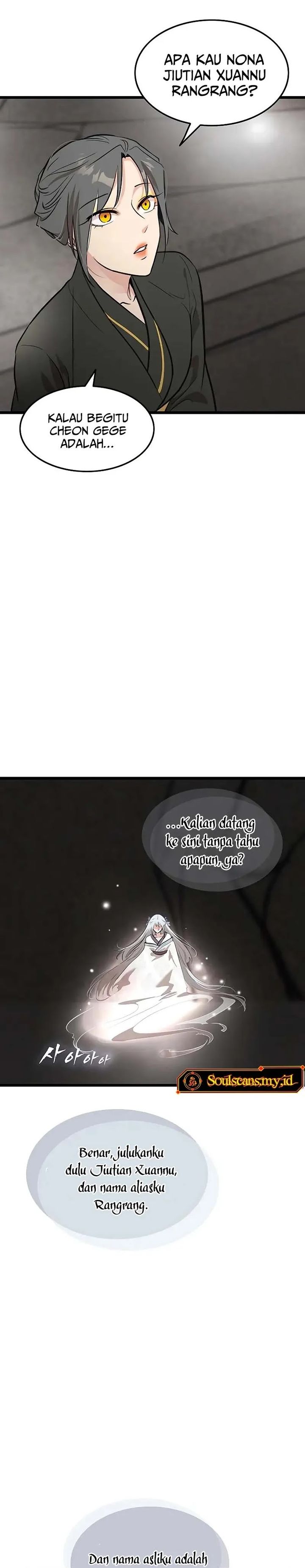 My Wife Is The Demonic Cult Leader Chapter 35 Image 29