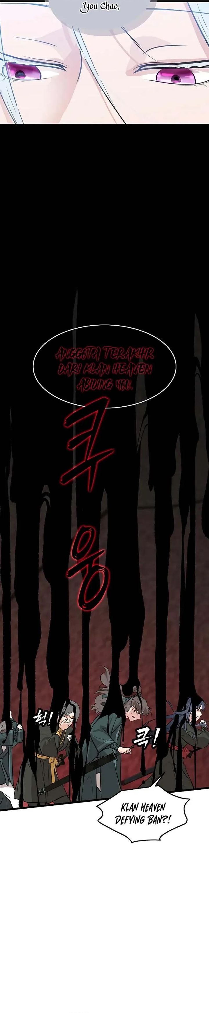 My Wife Is The Demonic Cult Leader Chapter 35 Image 30