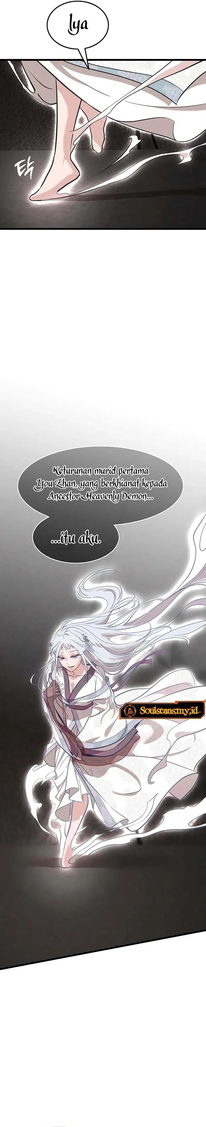 My Wife Is The Demonic Cult Leader Chapter 35 Image 31