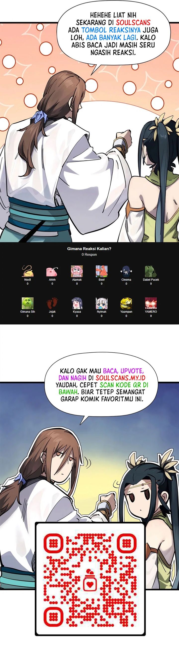 My Wife Is The Demonic Cult Leader Chapter 35 Image 33