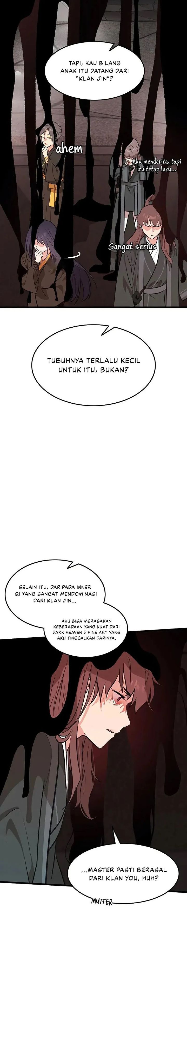 My Wife Is The Demonic Cult Leader Chapter 36 Image 4