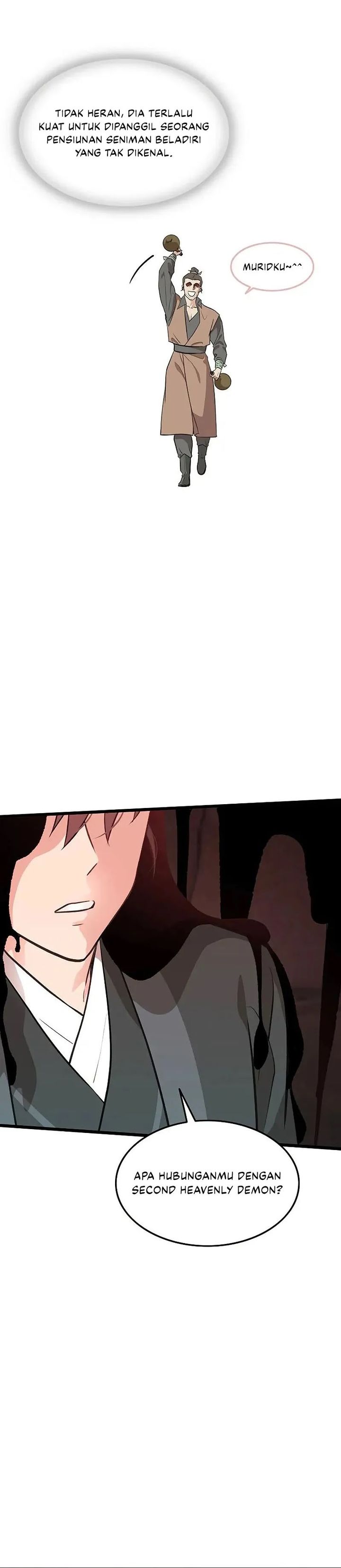 My Wife Is The Demonic Cult Leader Chapter 36 Image 5