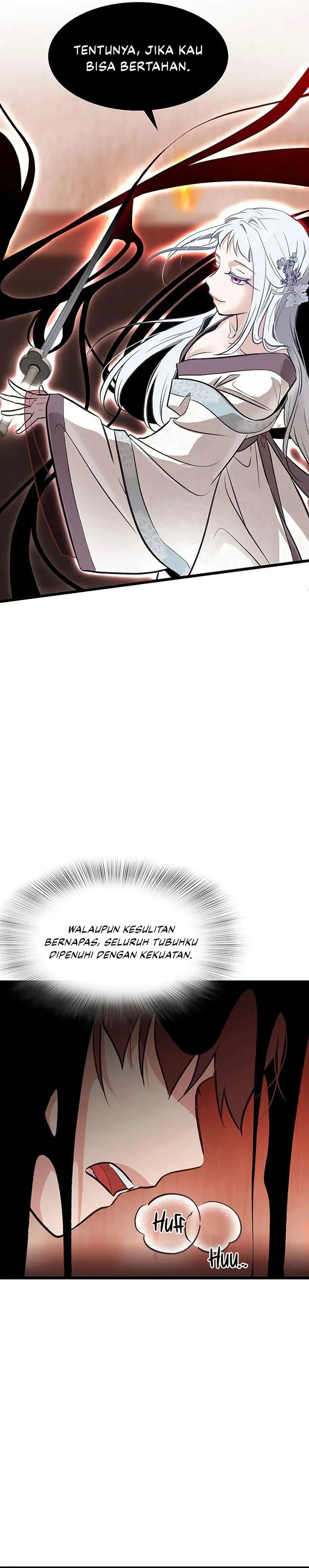 My Wife Is The Demonic Cult Leader Chapter 36 Image 12