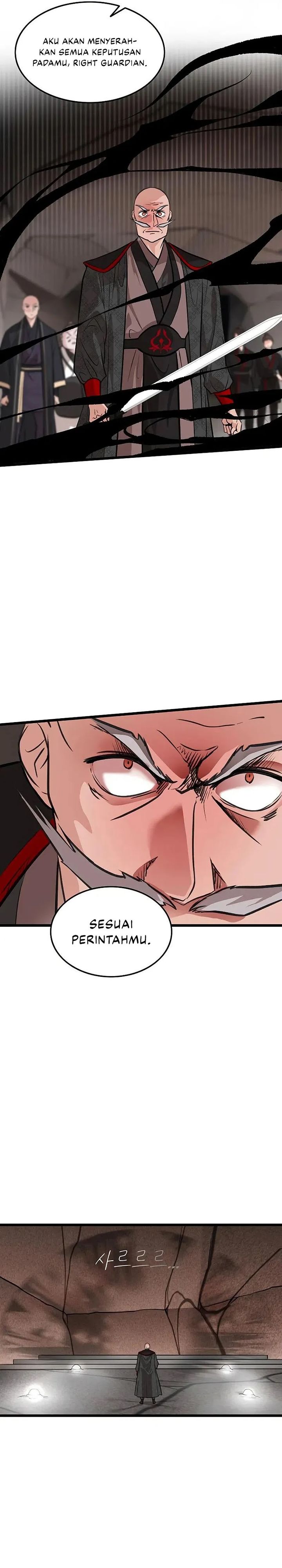 My Wife Is The Demonic Cult Leader Chapter 36 Image 16