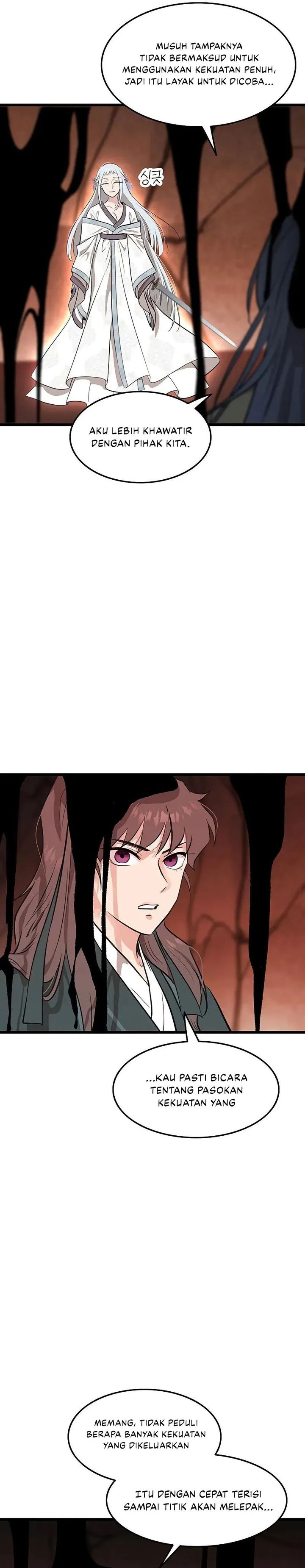 My Wife Is The Demonic Cult Leader Chapter 36 Image 18