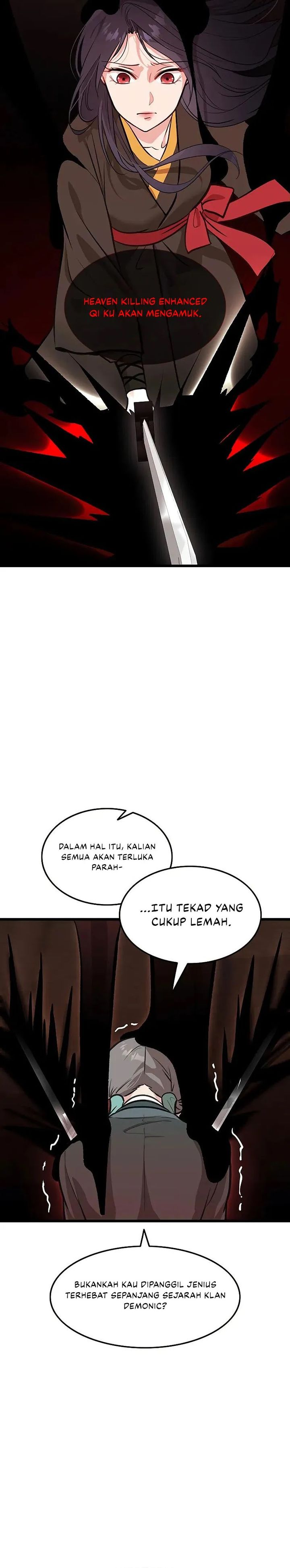 My Wife Is The Demonic Cult Leader Chapter 36 Image 21