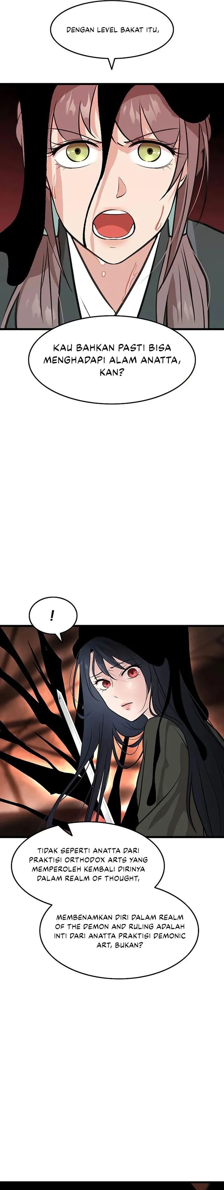 My Wife Is The Demonic Cult Leader Chapter 36 Image 22