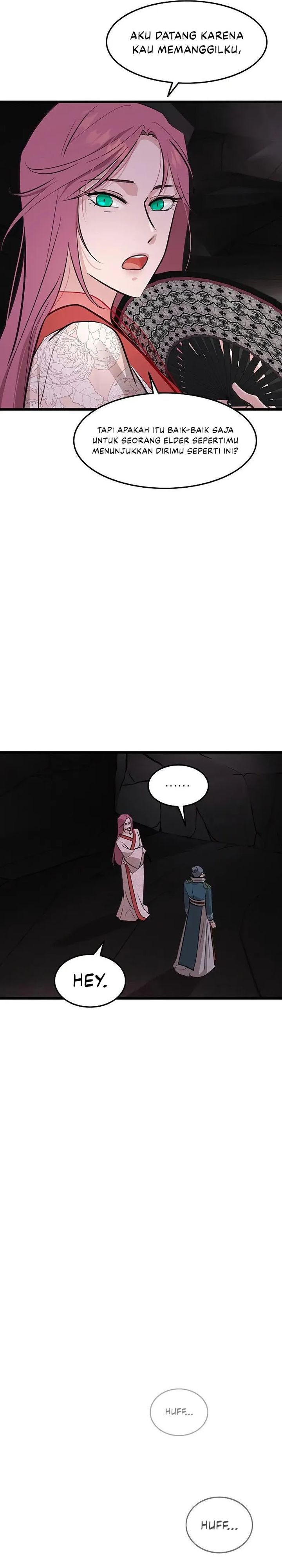 My Wife Is The Demonic Cult Leader Chapter 36 Image 25