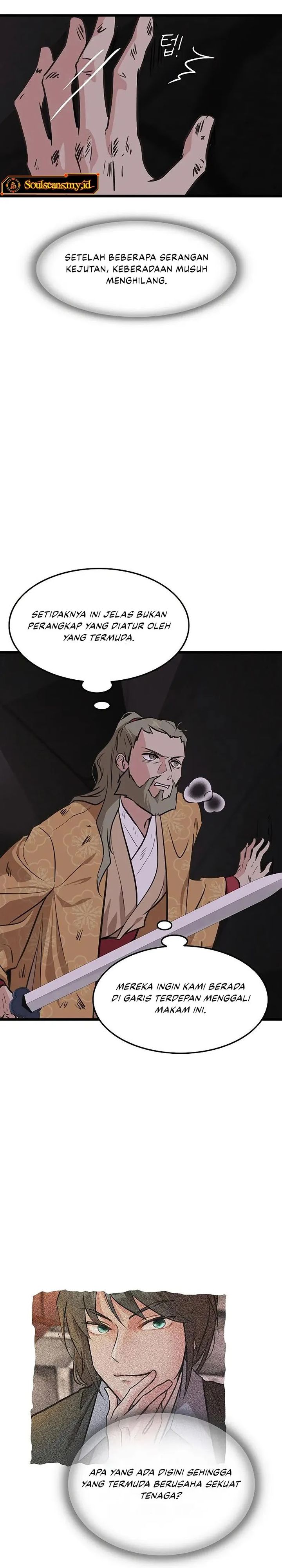 My Wife Is The Demonic Cult Leader Chapter 36 Image 26