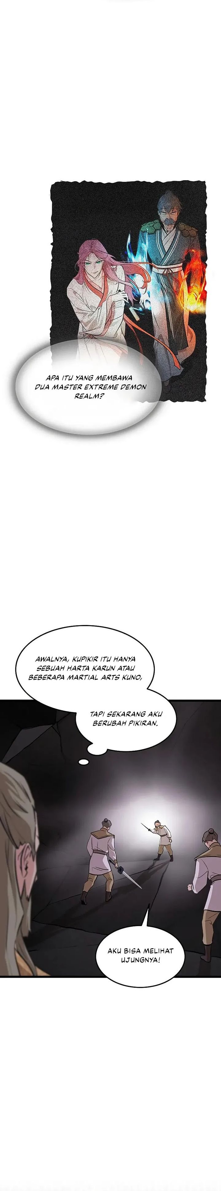 My Wife Is The Demonic Cult Leader Chapter 36 Image 27