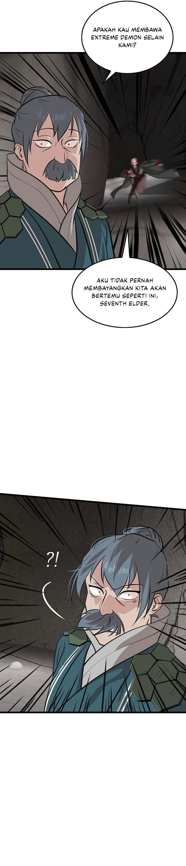 My Wife Is The Demonic Cult Leader Chapter 36 Image 33