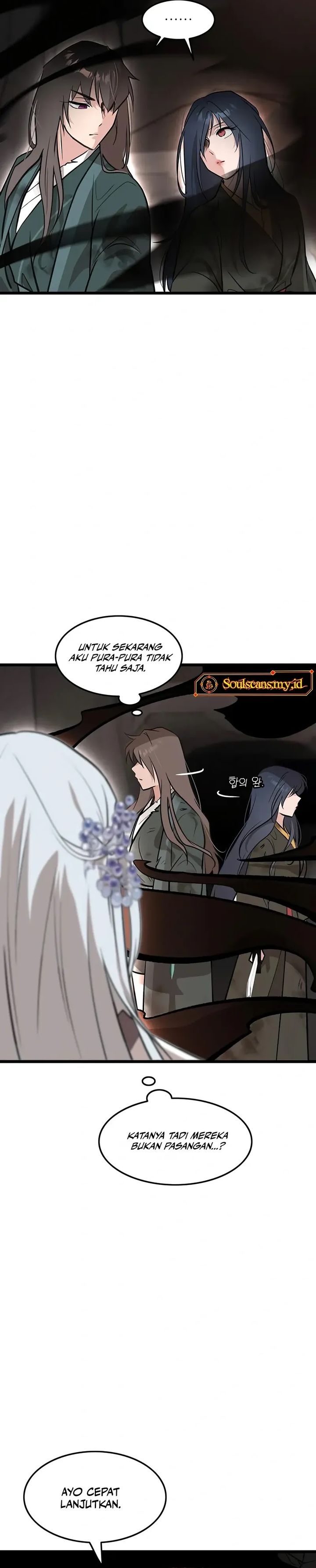 My Wife Is The Demonic Cult Leader Chapter 37 Image 8