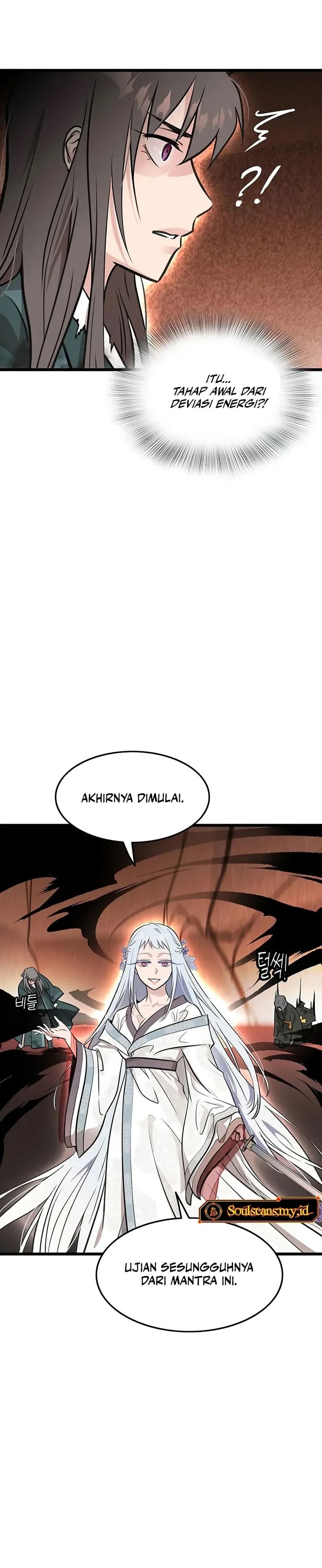 My Wife Is The Demonic Cult Leader Chapter 37 Image 10