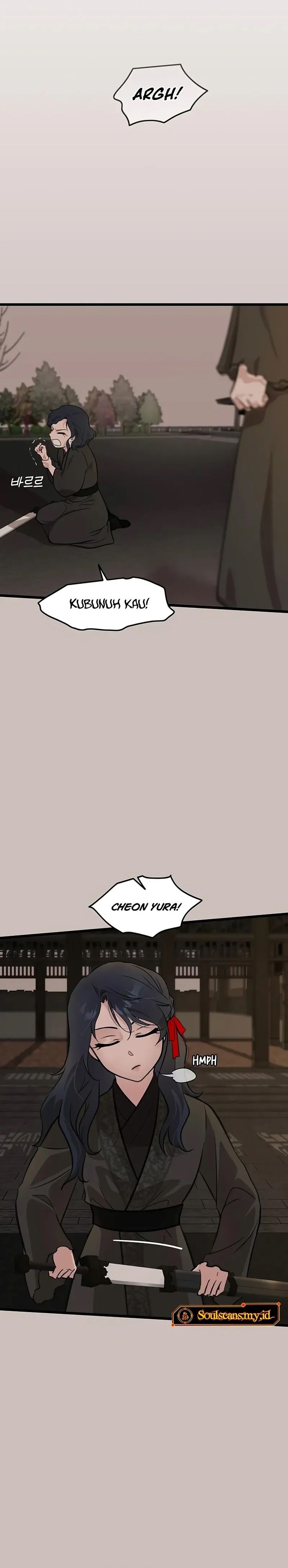 My Wife Is The Demonic Cult Leader Chapter 37 Image 16