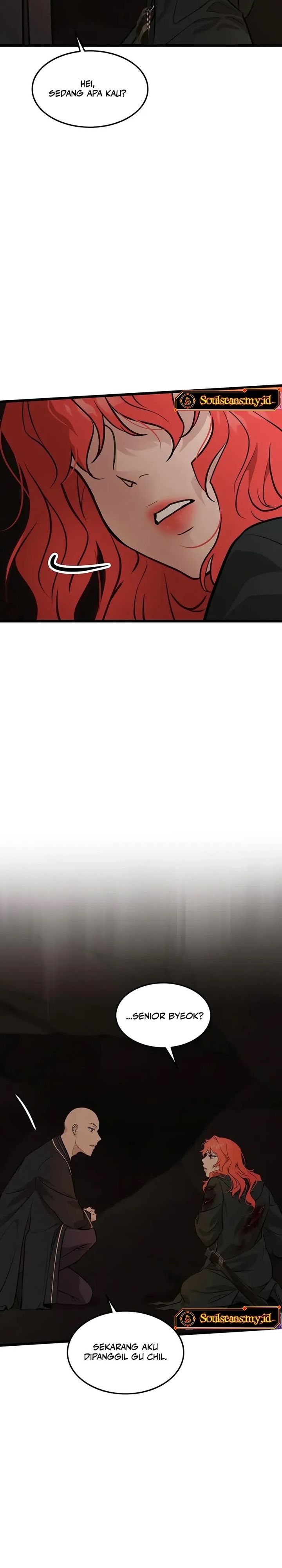 My Wife Is The Demonic Cult Leader Chapter 37 Image 30