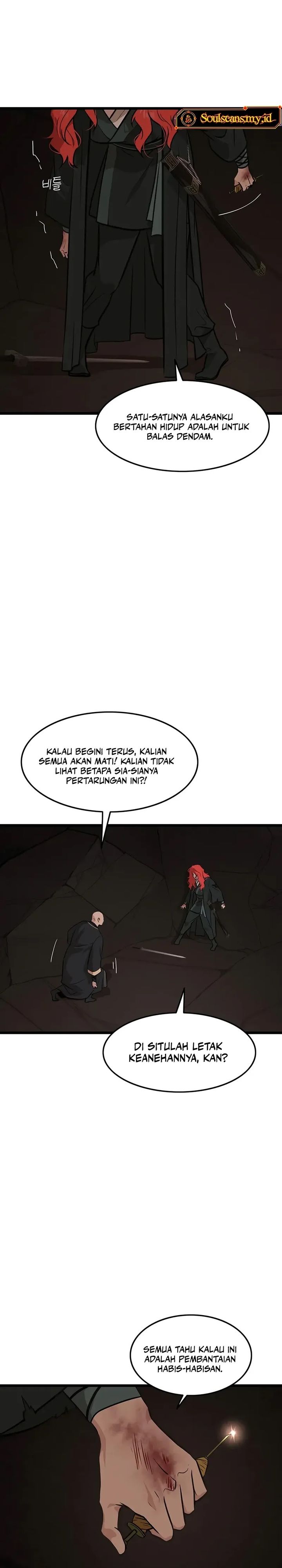 My Wife Is The Demonic Cult Leader Chapter 37 Image 33