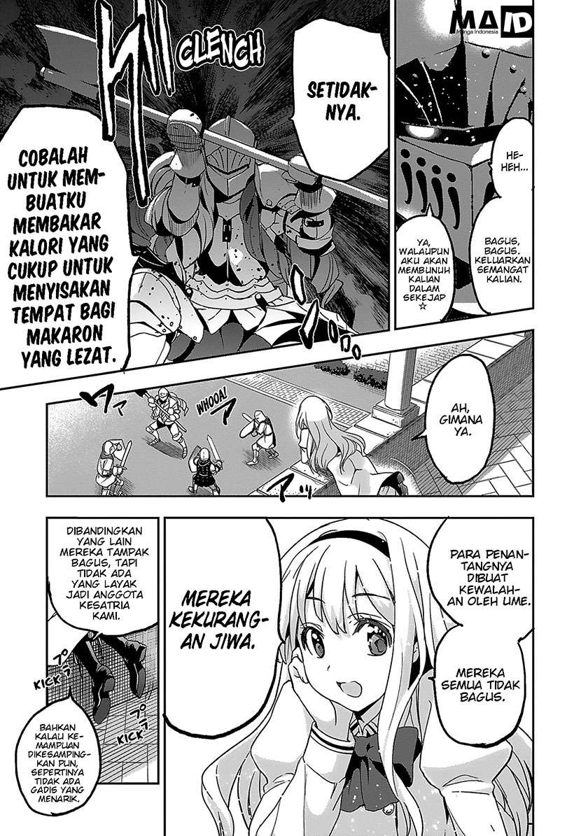 Shoujo Kishidan x Knight Tale Chapter 01 Image 37
