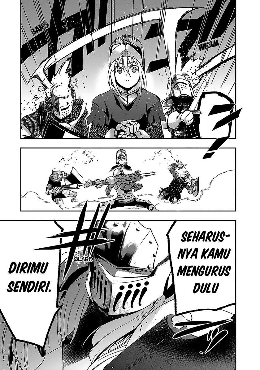 Shoujo Kishidan x Knight Tale Chapter 01 Image 47