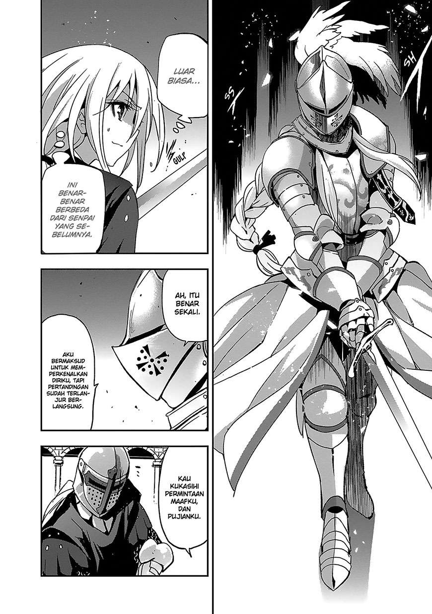 Shoujo Kishidan x Knight Tale Chapter 02 Image 21