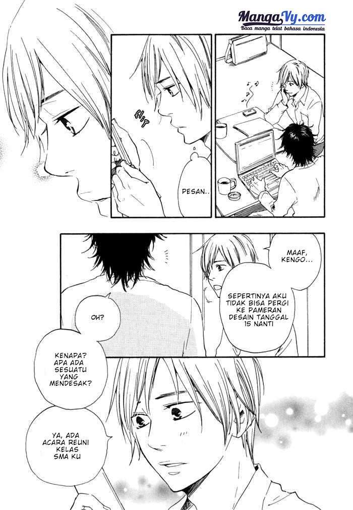 Ano Hi no Kimi wo Dakishimeta nara Chapter 10 Image 4
