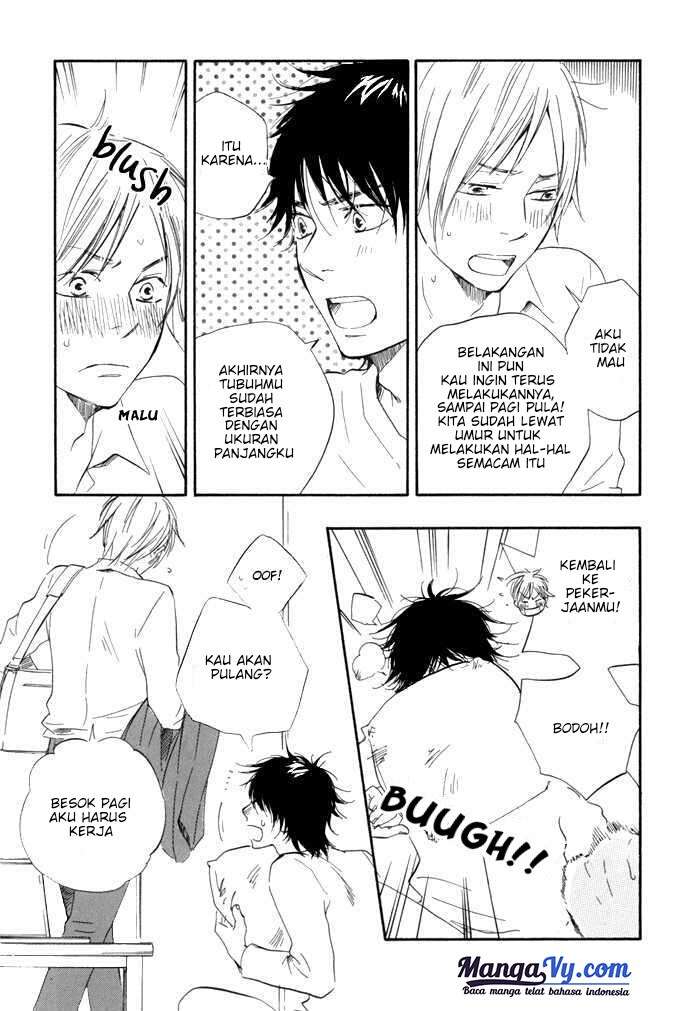 Ano Hi no Kimi wo Dakishimeta nara Chapter 10 Image 14