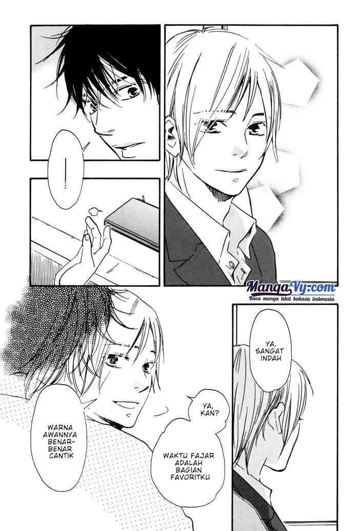 Ano Hi no Kimi wo Dakishimeta nara Chapter 12 Image 4