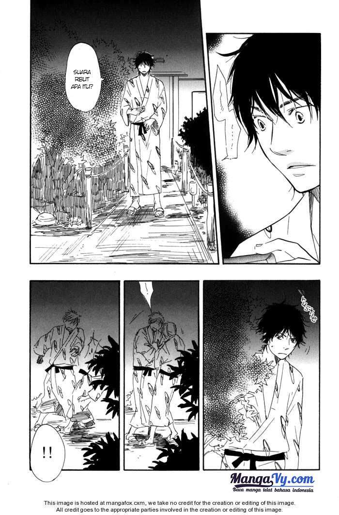 Ano Hi no Kimi wo Dakishimeta nara Chapter 2 Image 7