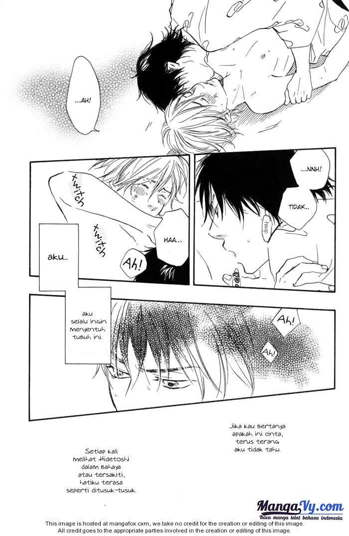 Ano Hi no Kimi wo Dakishimeta nara Chapter 3 Image 5