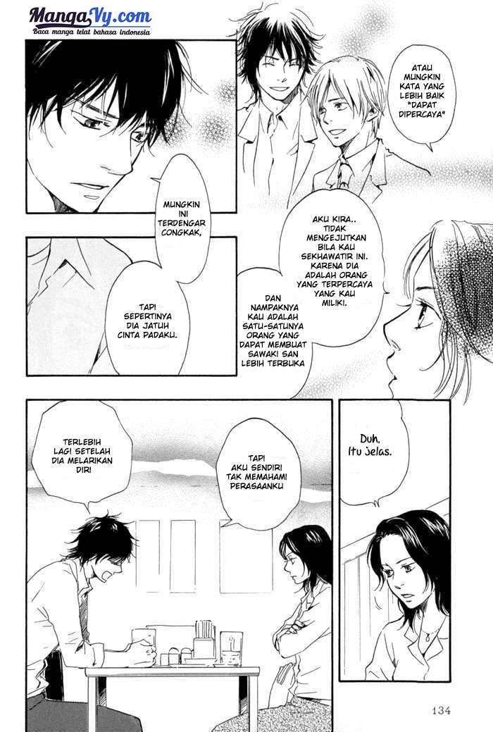 Ano Hi no Kimi wo Dakishimeta nara Chapter 5 Image 12