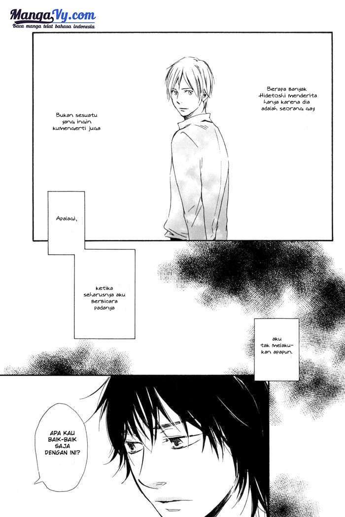 Ano Hi no Kimi wo Dakishimeta nara Chapter 5 Image 21