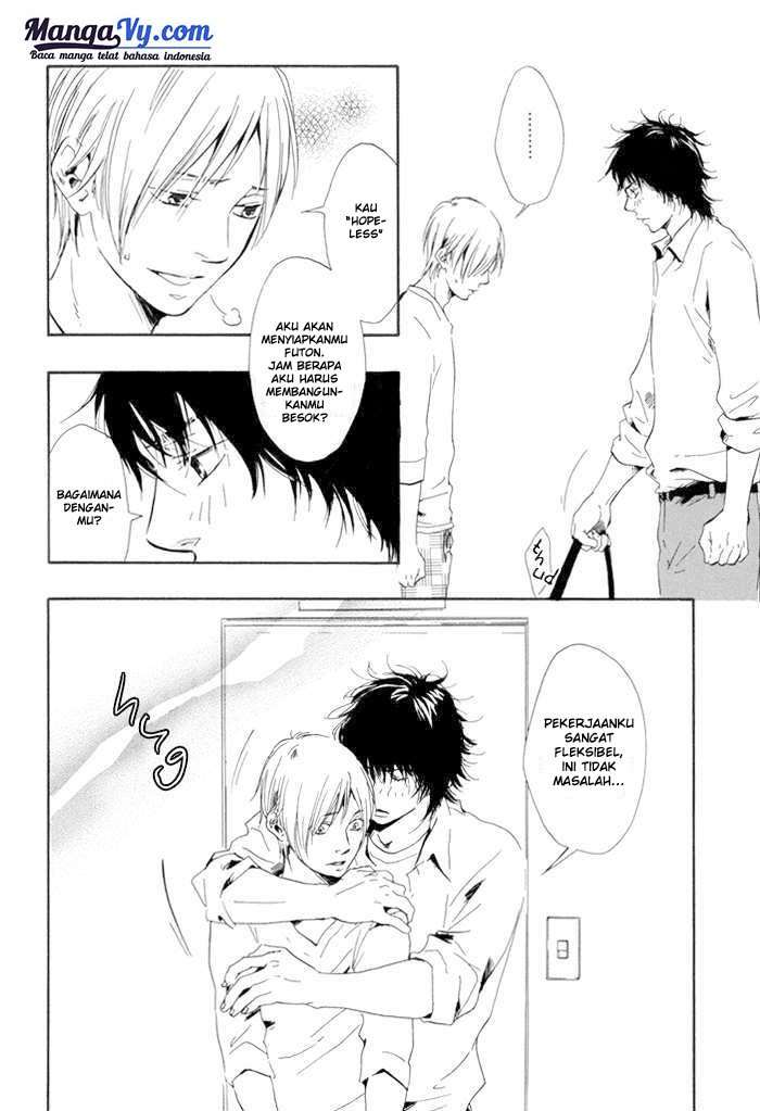 Ano Hi no Kimi wo Dakishimeta nara Chapter 6 Image 1