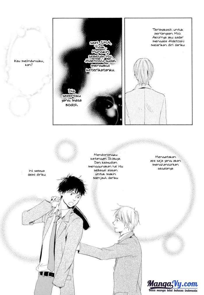 Ano Hi no Kimi wo Dakishimeta nara Chapter 6 Image 16