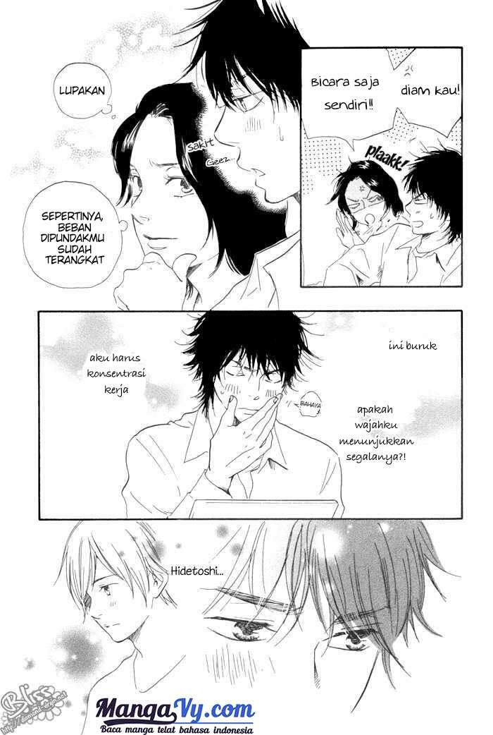 Ano Hi no Kimi wo Dakishimeta nara Chapter 8 Image 7