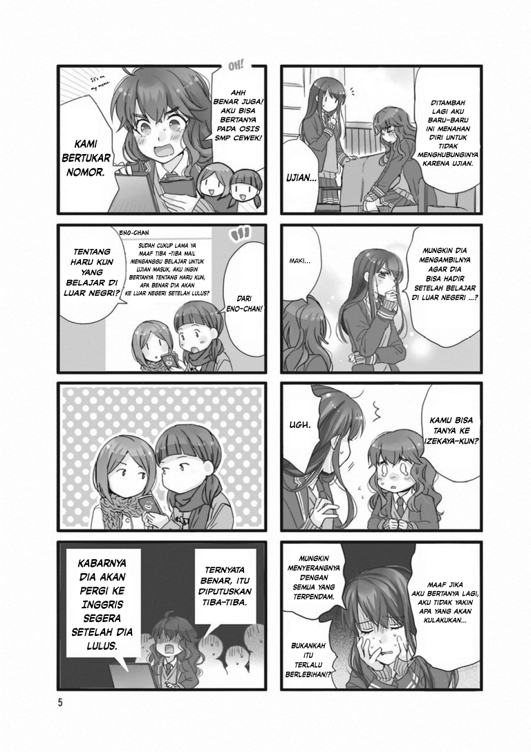 Love Lab Chapter 1 Image 6