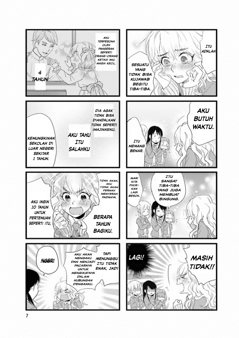 Love Lab Chapter 1 Image 8