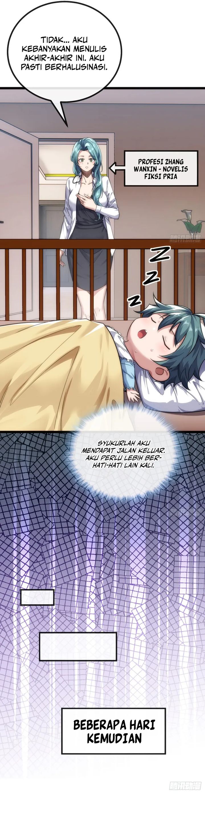 Infinite Evolution Starting From Zero Chapter 01 Image 14