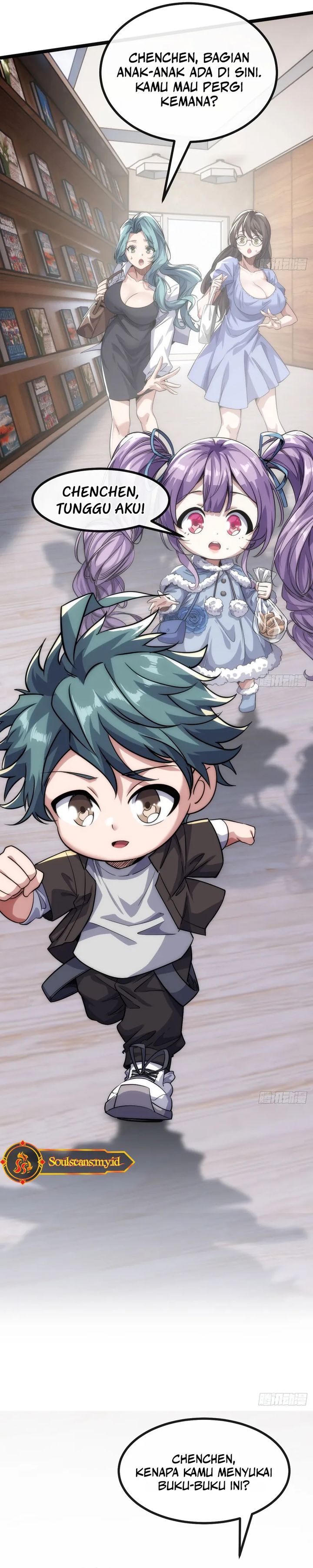 Infinite Evolution Starting From Zero Chapter 01 Image 26