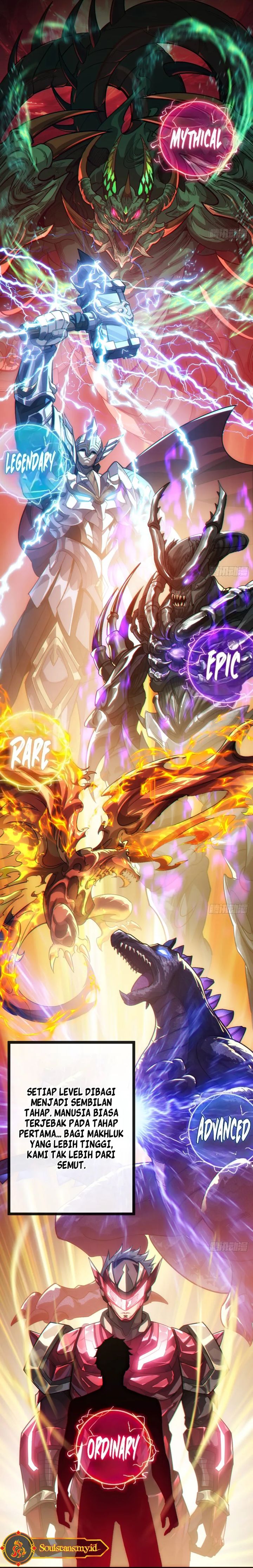 Infinite Evolution Starting From Zero Chapter 01 Image 28