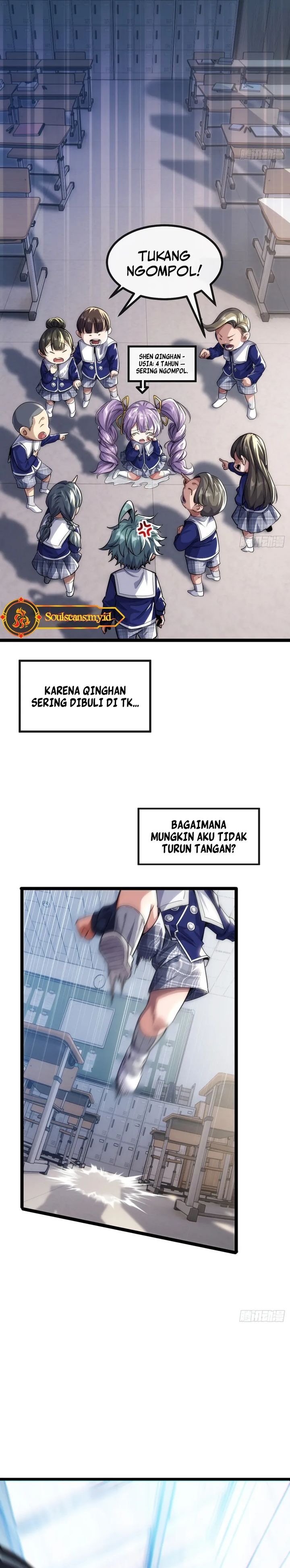 Infinite Evolution Starting From Zero Chapter 01 Image 32