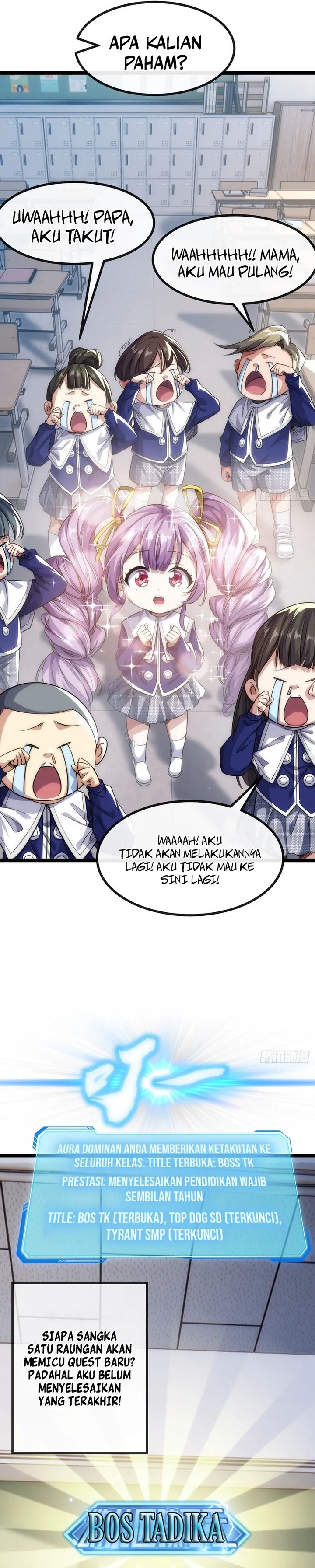 Infinite Evolution Starting From Zero Chapter 01 Image 34