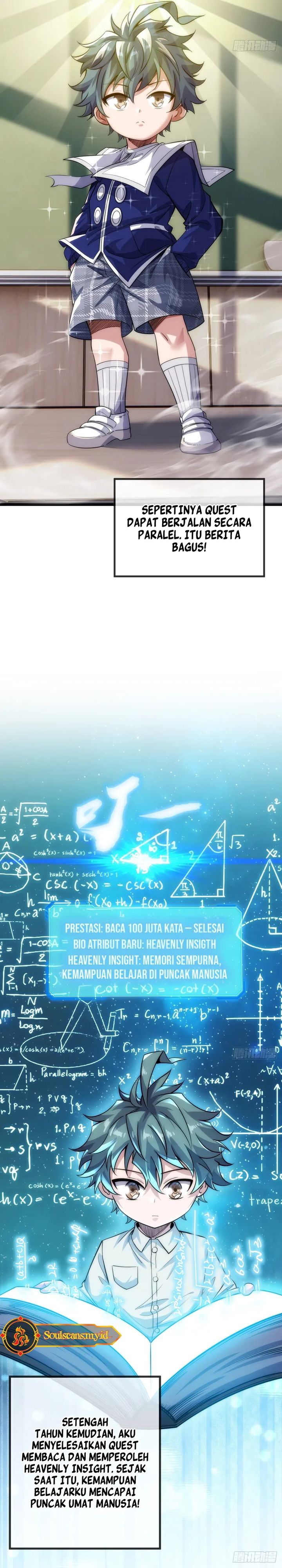 Infinite Evolution Starting From Zero Chapter 01 Image 35